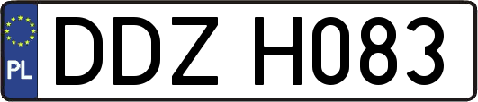 DDZH083
