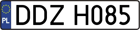 DDZH085