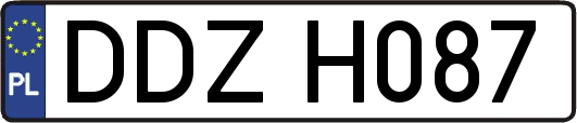 DDZH087