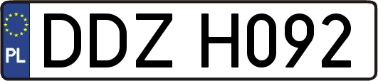 DDZH092