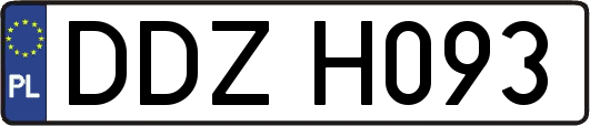 DDZH093