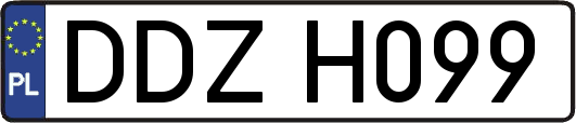 DDZH099