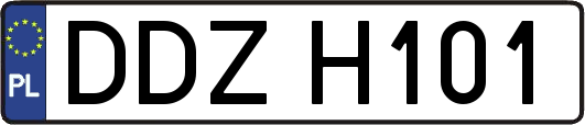 DDZH101