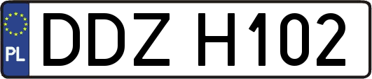 DDZH102