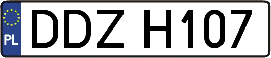 DDZH107