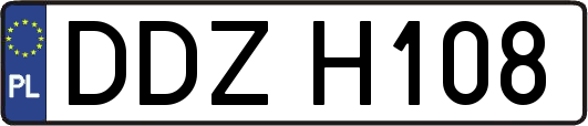 DDZH108