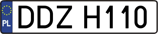 DDZH110