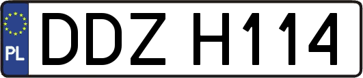 DDZH114