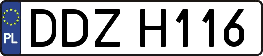 DDZH116