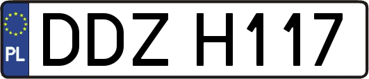 DDZH117