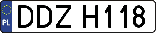 DDZH118