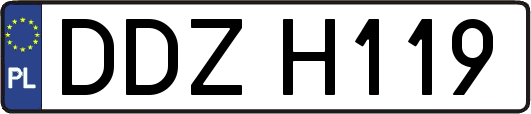 DDZH119