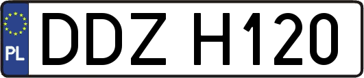 DDZH120