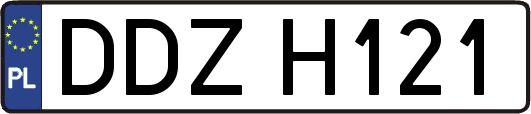 DDZH121