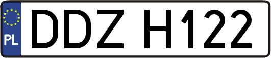 DDZH122
