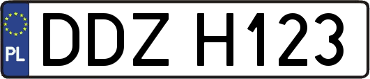 DDZH123