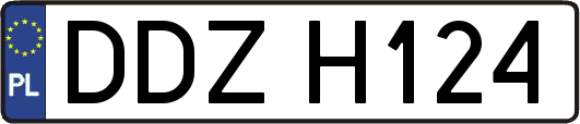 DDZH124