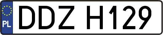 DDZH129