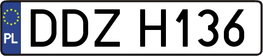 DDZH136
