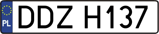 DDZH137