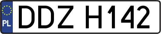 DDZH142
