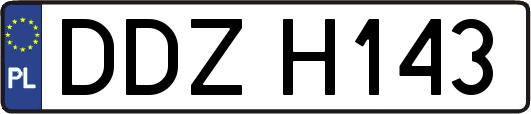 DDZH143