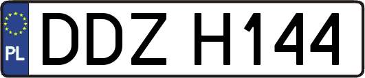 DDZH144