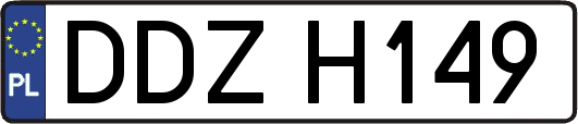 DDZH149