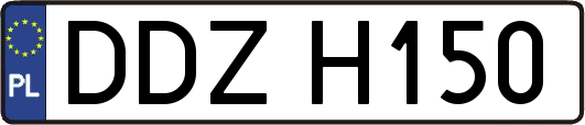 DDZH150