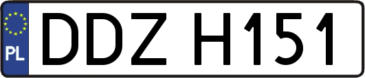 DDZH151