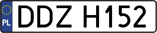 DDZH152