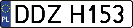 DDZH153