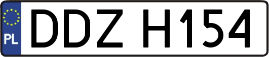 DDZH154