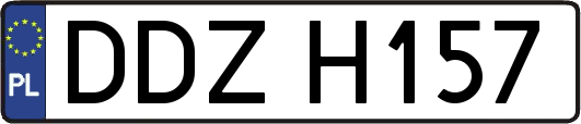 DDZH157