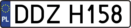 DDZH158