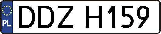 DDZH159