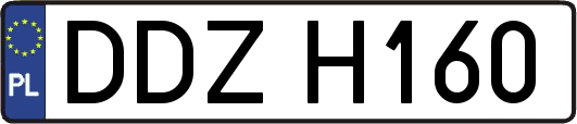 DDZH160