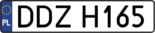 DDZH165