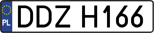 DDZH166