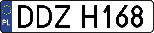 DDZH168