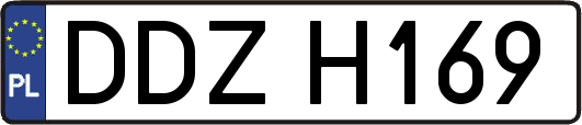 DDZH169