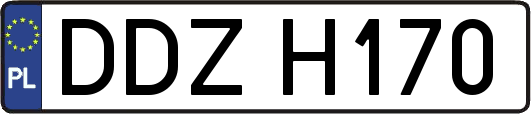 DDZH170