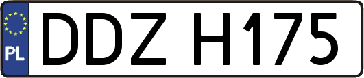 DDZH175