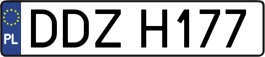 DDZH177