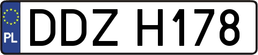 DDZH178