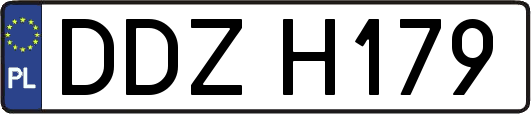 DDZH179
