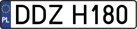 DDZH180