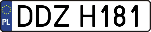 DDZH181
