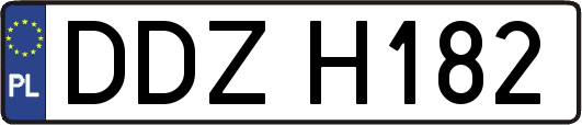 DDZH182