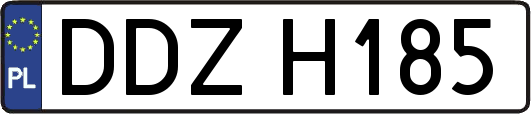 DDZH185